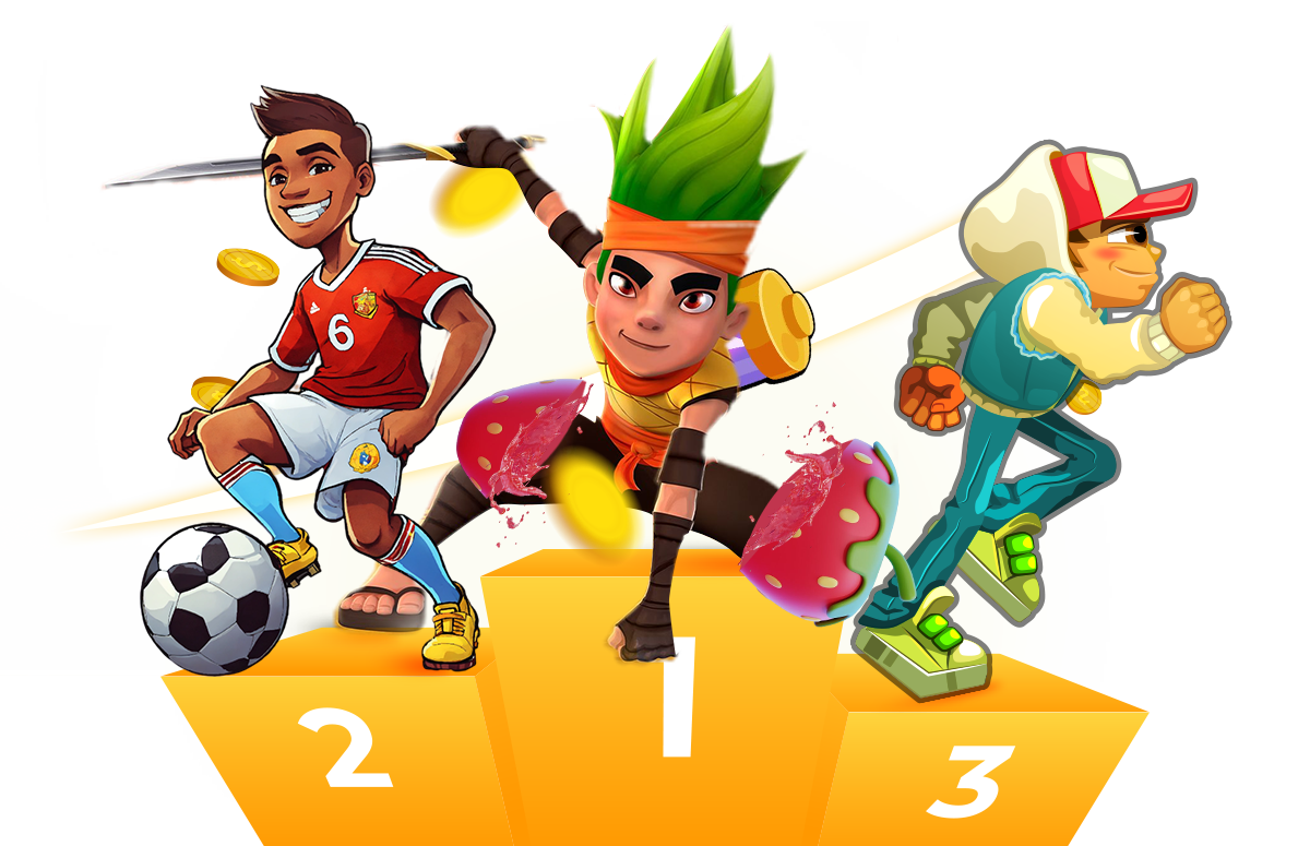 characters